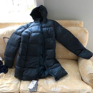 Eddie Bauer Luna peak down parka